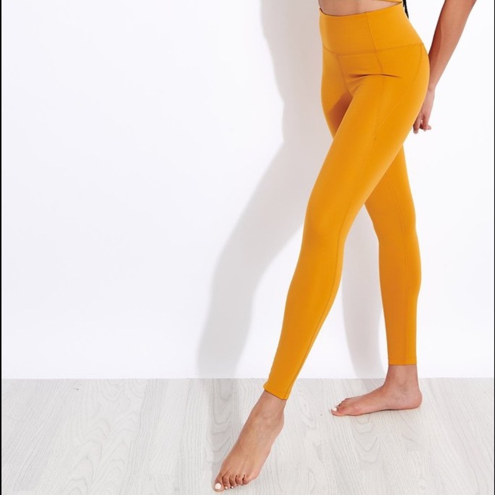 Girlfriend Collective 7/8 Compression Leggings